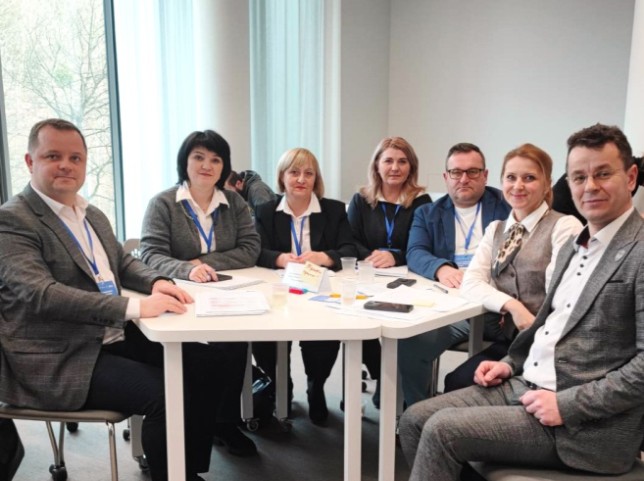 Під час обговорення